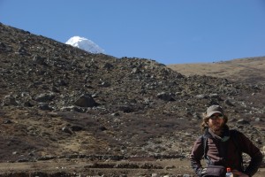 ...das ist Tibet...echt einzigartig...